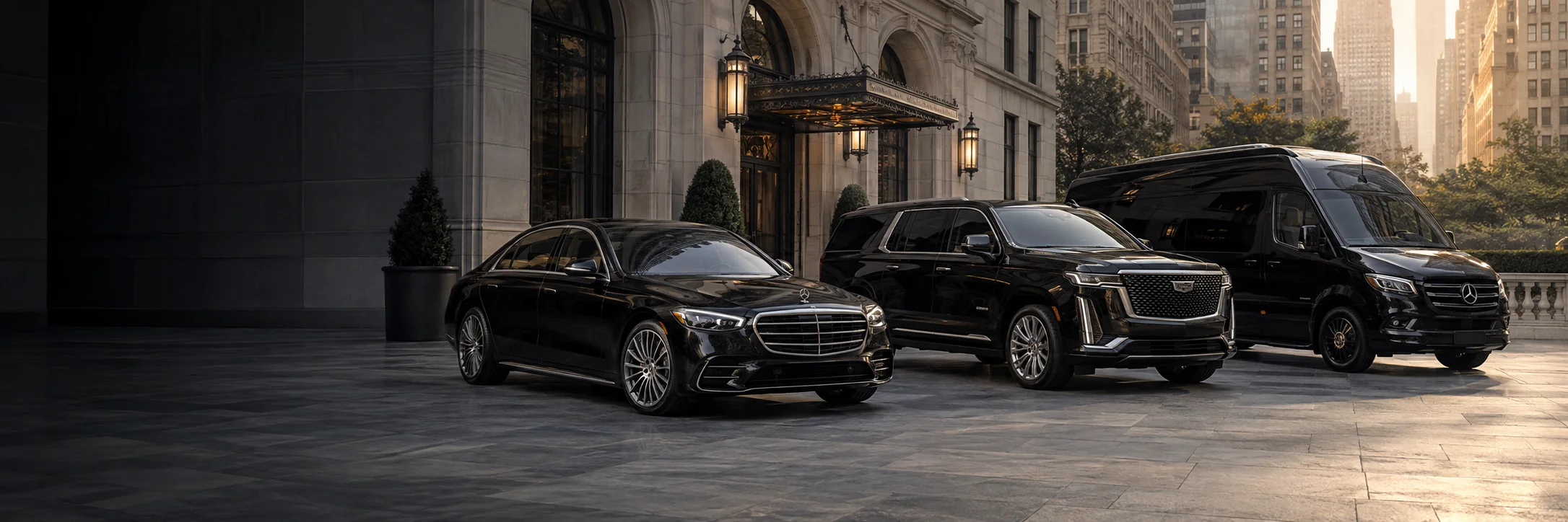 Avelon Elite Luxury Chauffeur Fleet
