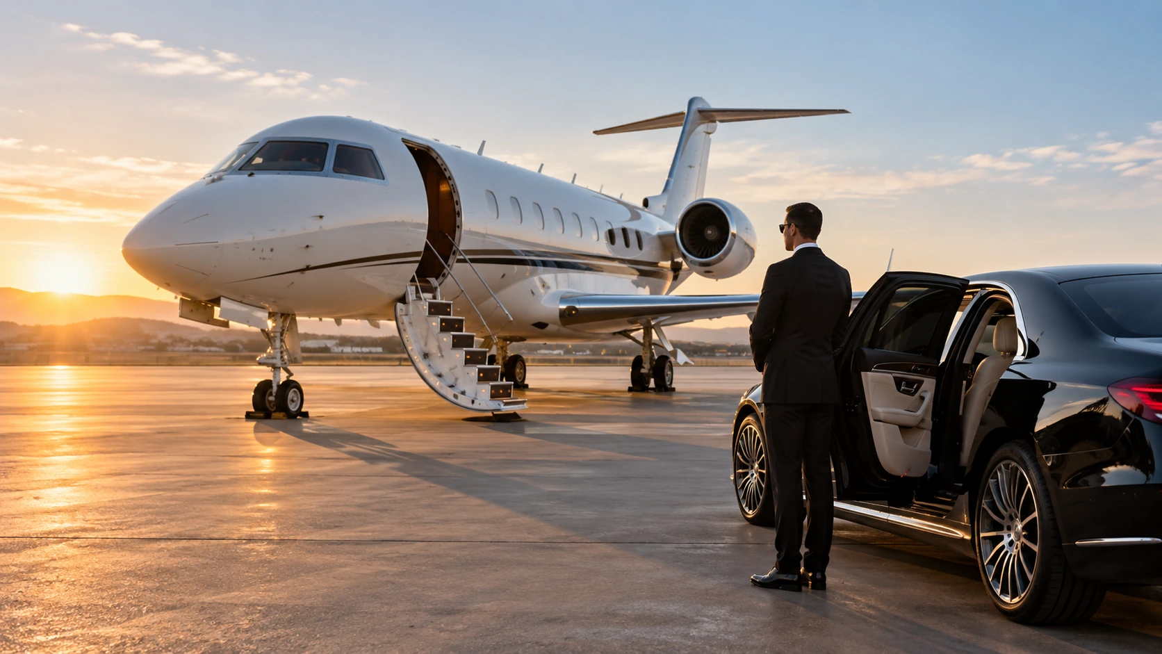 The Final Leg: Ground Logistics for Private Aviation in New York