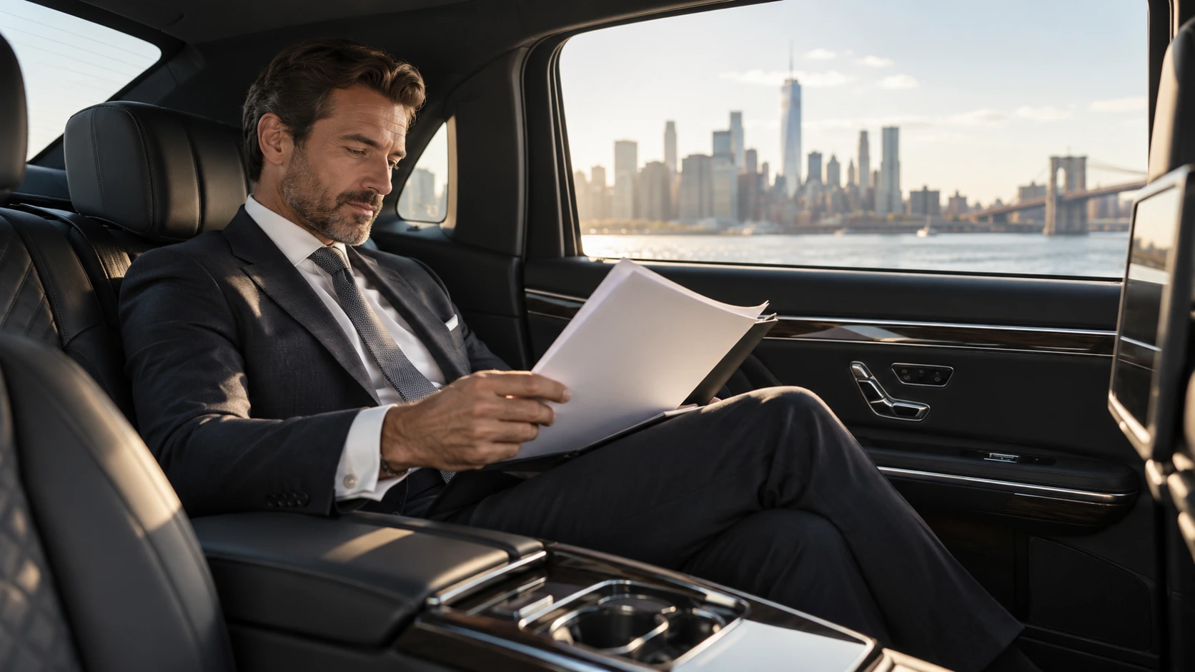 Chauffeur or Rideshare? The Executive Travel Guide to Duty of Care