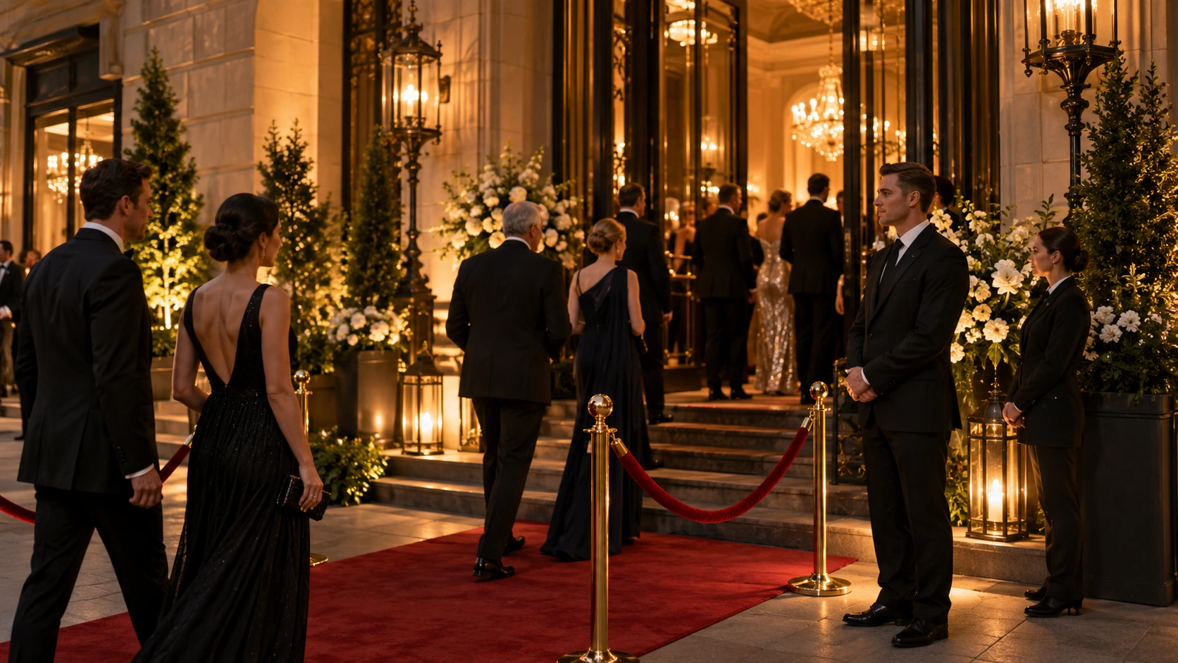 Luxury Event Transportation & VIP Gala Car Service in New York