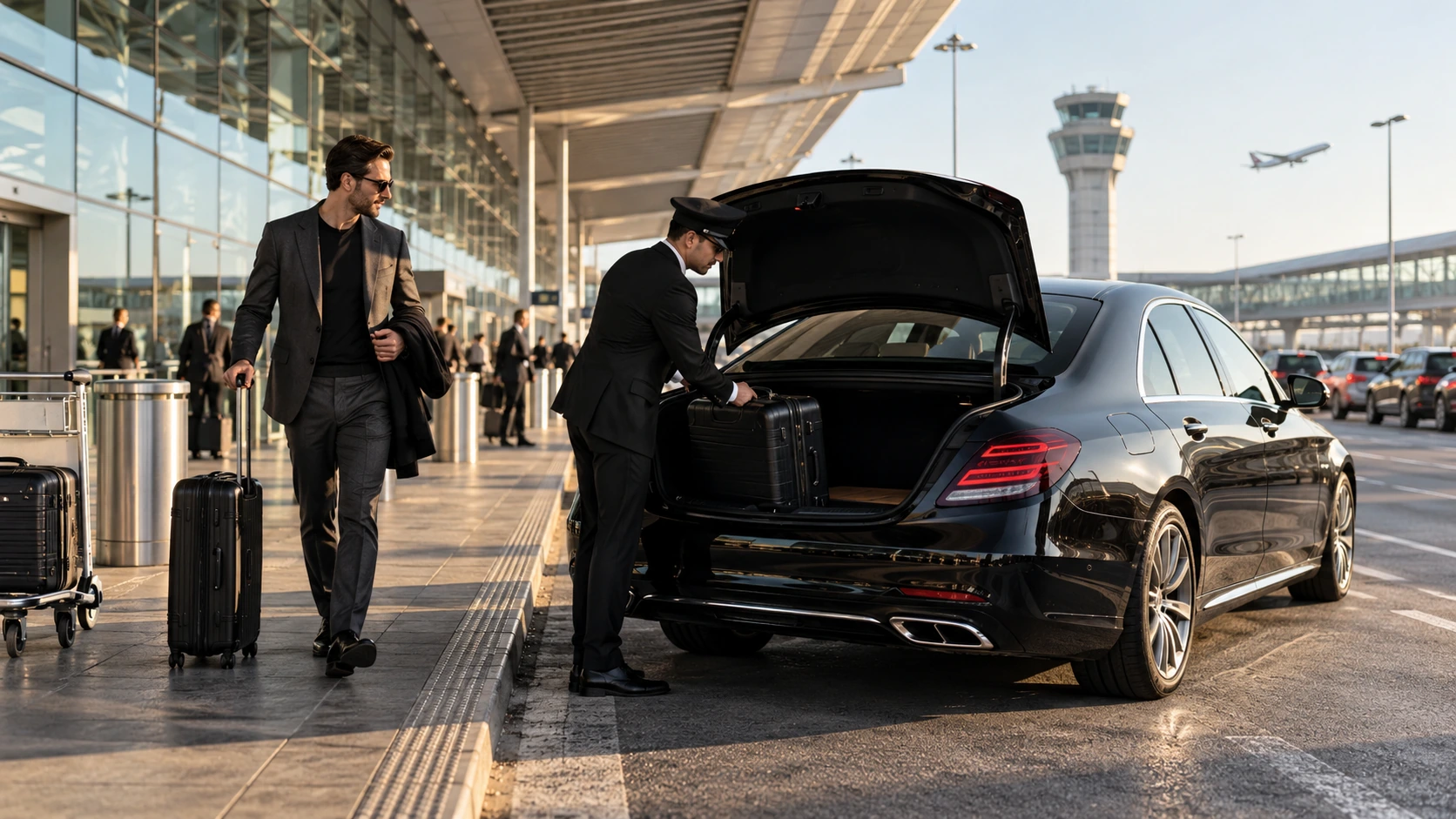 Airport transfers