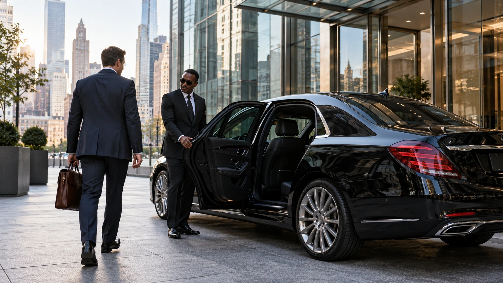 Corporate travel